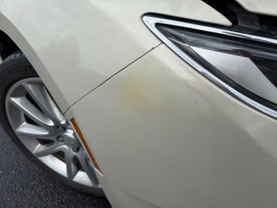 2014 Lincoln MKZ Base