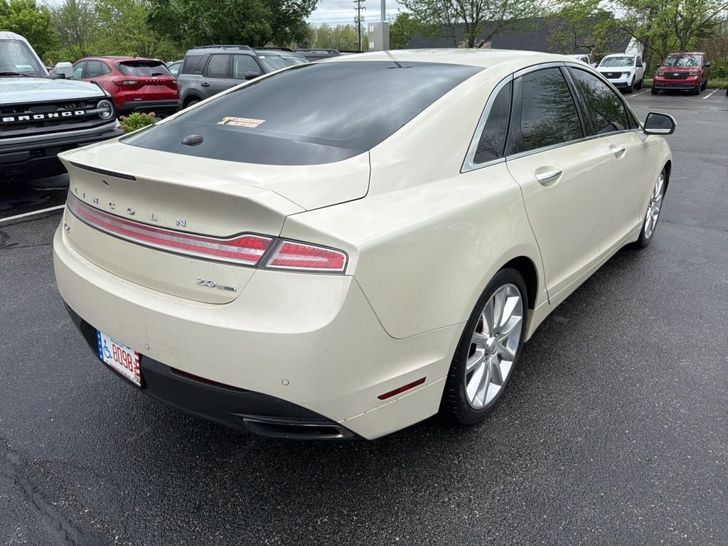 2014 Lincoln MKZ Base