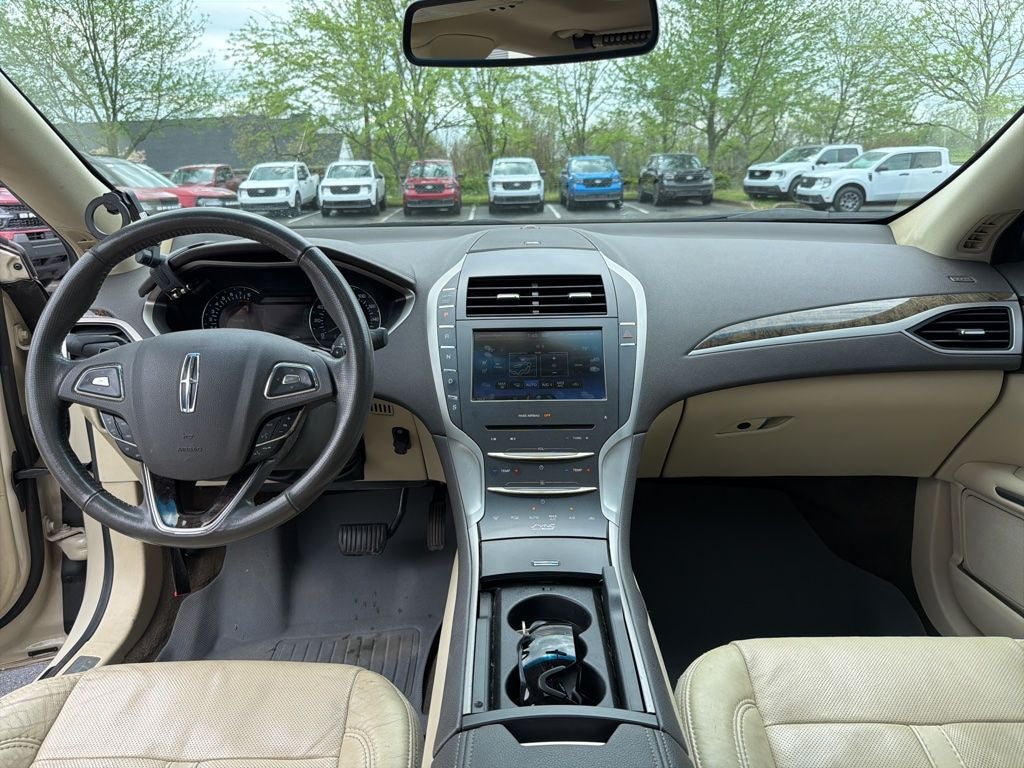 2014 Lincoln MKZ Base