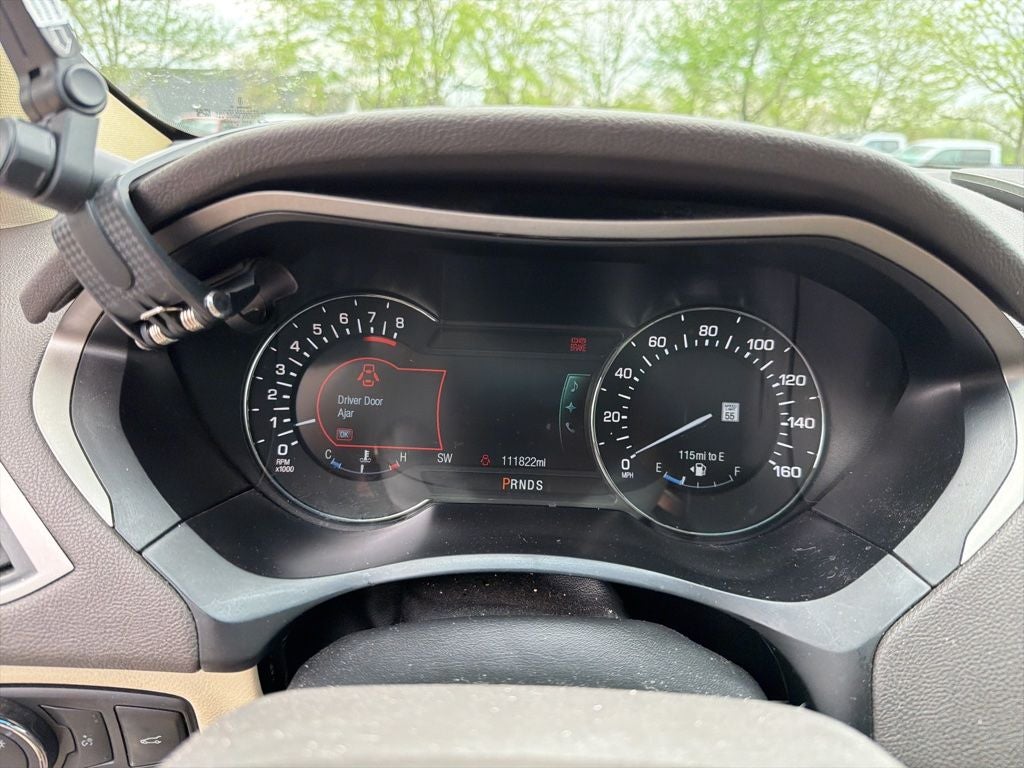 2014 Lincoln MKZ Base