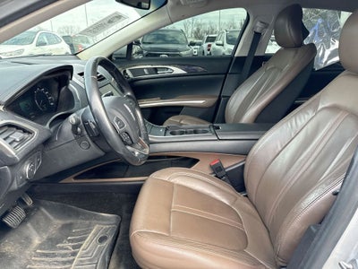 2016 Lincoln MKZ Base