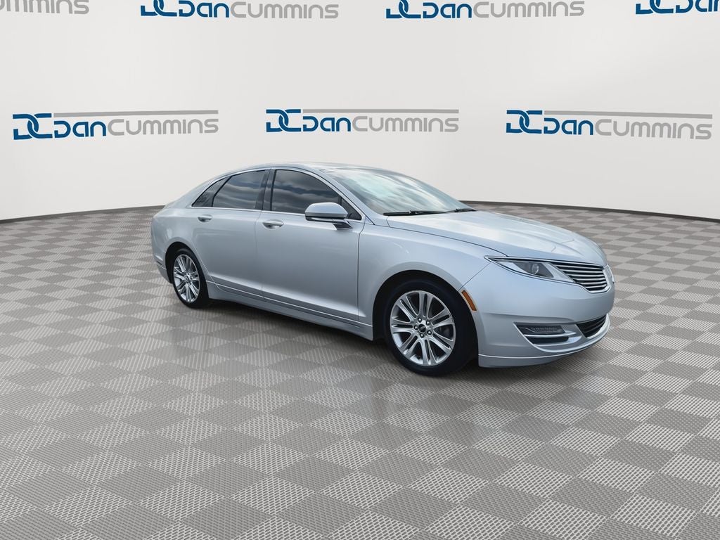 2016 Lincoln MKZ Base