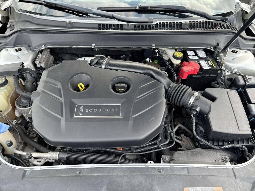 2016 Lincoln MKZ Base