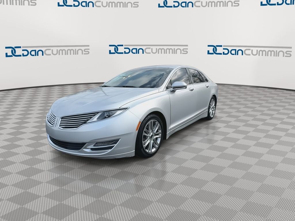 2016 Lincoln MKZ Base