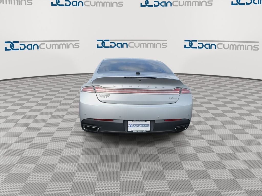 2016 Lincoln MKZ Base