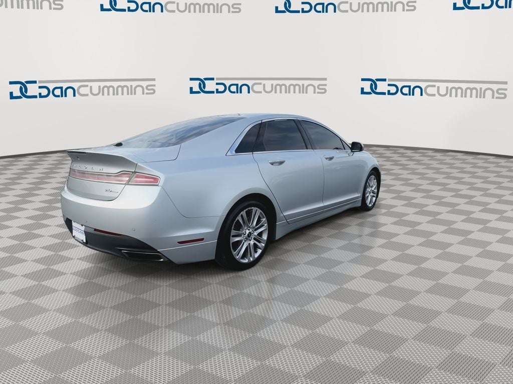 2016 Lincoln MKZ Base