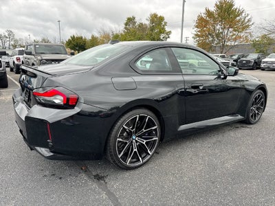 2026 BMW M2 Base