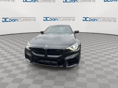 2026 BMW M2 Base