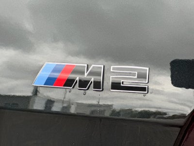 2026 BMW M2 Base