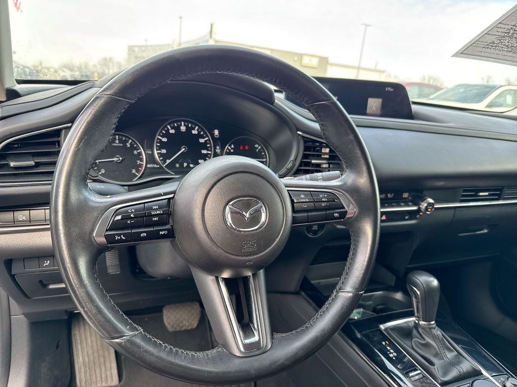 2024 Mazda Mazda CX-30 2.5 S Carbon Edition