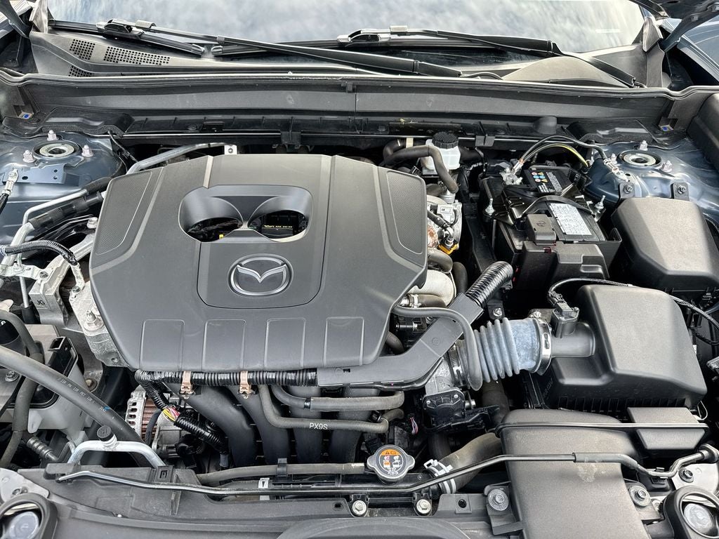 2024 Mazda Mazda CX-30 2.5 S Carbon Edition