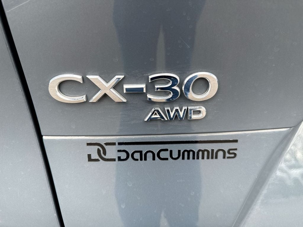 2024 Mazda Mazda CX-30 2.5 S Carbon Edition