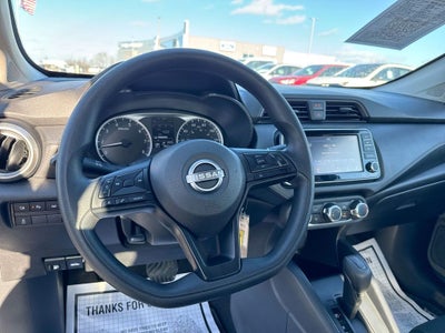 2024 Nissan Versa 1.6 S