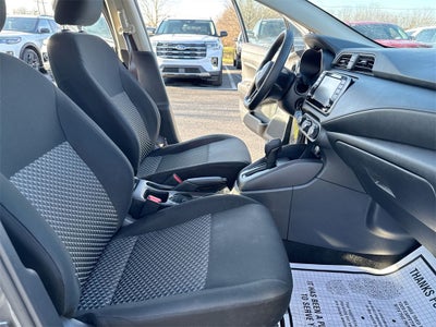 2024 Nissan Versa 1.6 S