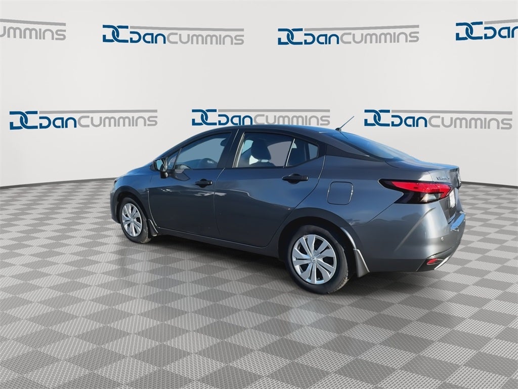 2024 Nissan Versa 1.6 S