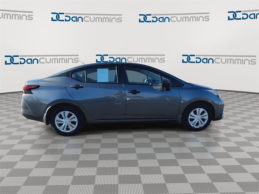 2024 Nissan Versa 1.6 S