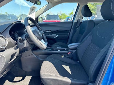 2024 Nissan Kicks SV