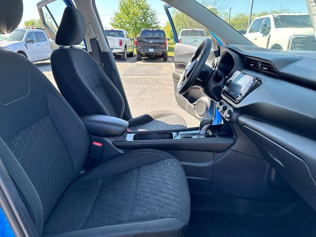 2024 Nissan Kicks SV