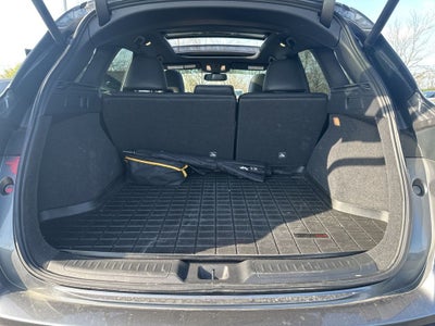 2022 INFINITI QX50 LUXE