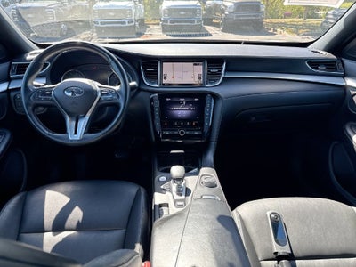 2020 INFINITI QX50 ESSENTIAL