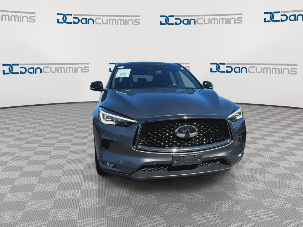 2020 INFINITI QX50 ESSENTIAL