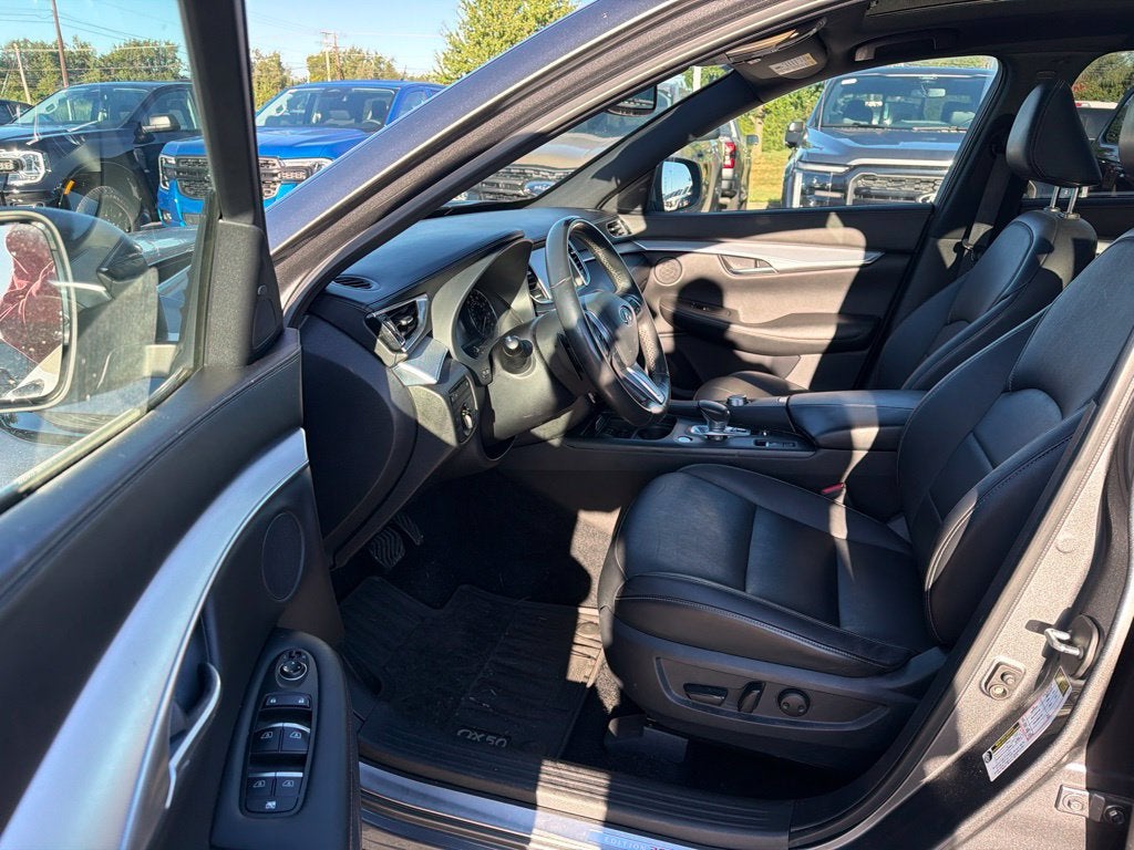 2020 INFINITI QX50 ESSENTIAL