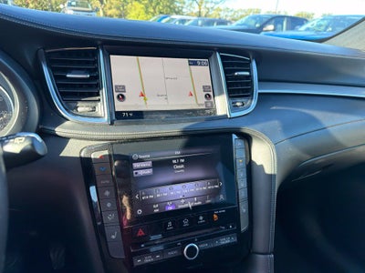 2020 INFINITI QX50 ESSENTIAL