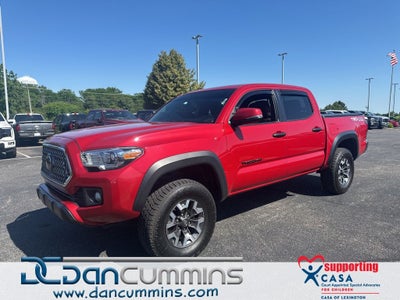 2019 Toyota Tacoma TRD Off-Road