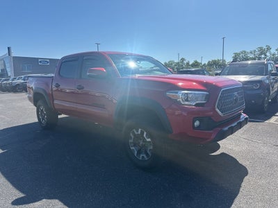 2019 Toyota Tacoma TRD Off-Road