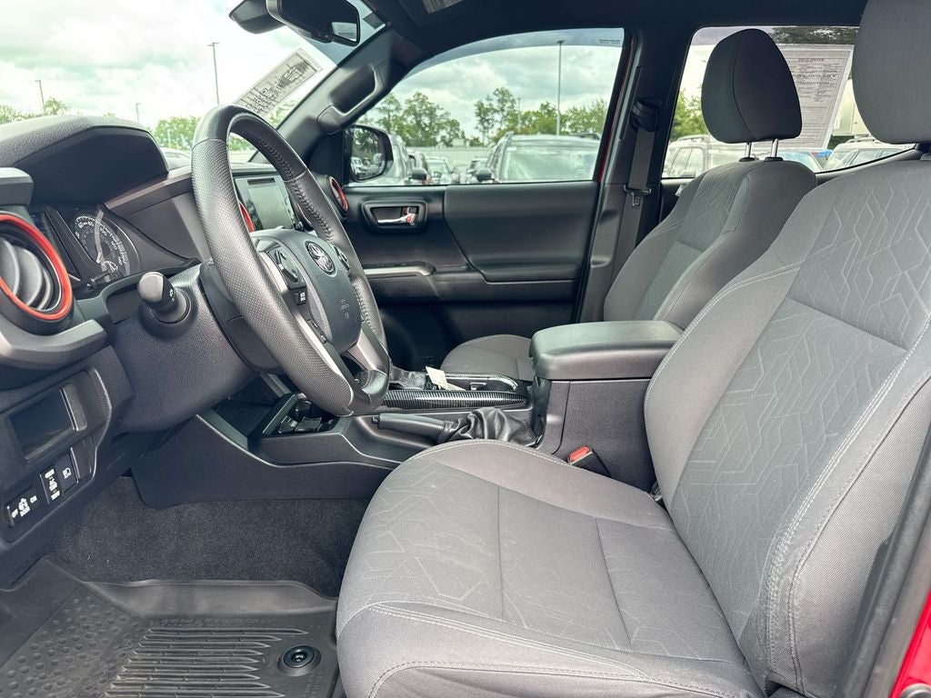 2019 Toyota Tacoma TRD Off-Road