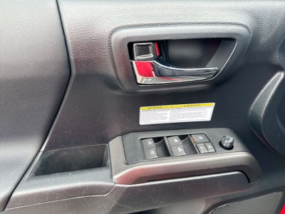 2019 Toyota Tacoma TRD Off-Road