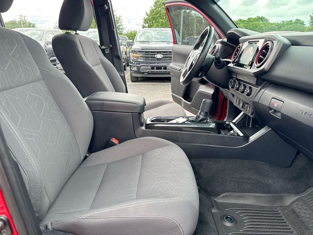 2019 Toyota Tacoma TRD Off-Road