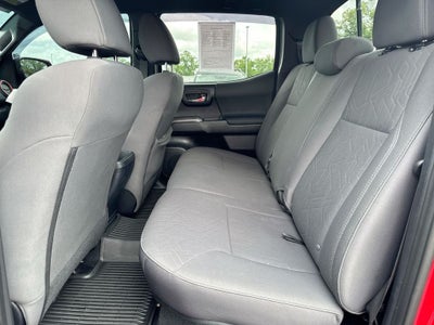 2019 Toyota Tacoma TRD Off-Road