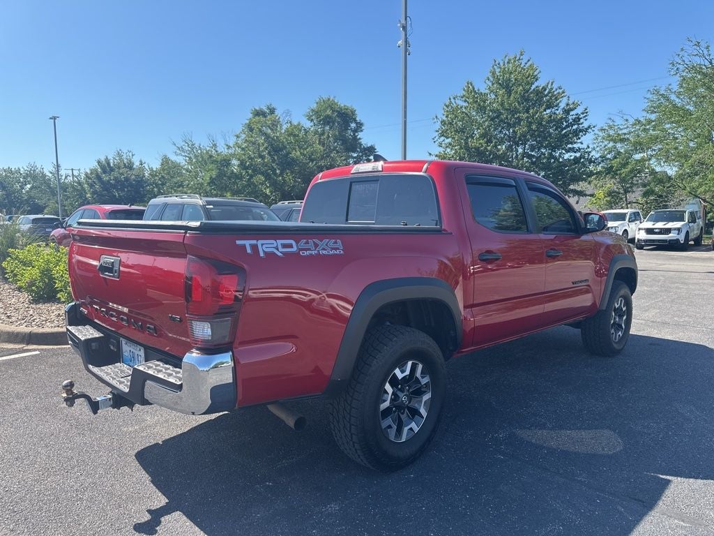 2019 Toyota Tacoma TRD Off-Road