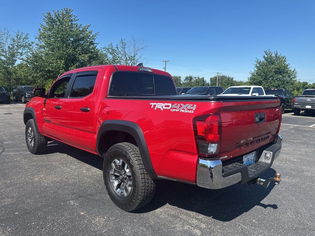 2019 Toyota Tacoma TRD Off-Road