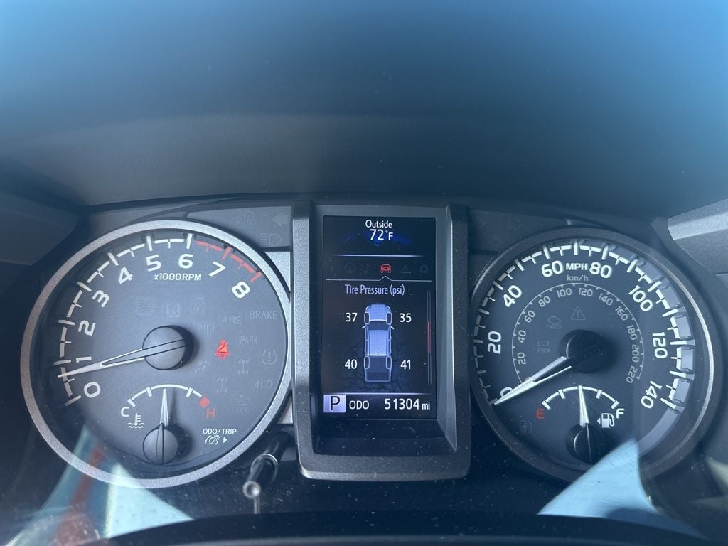 2019 Toyota Tacoma TRD Off-Road
