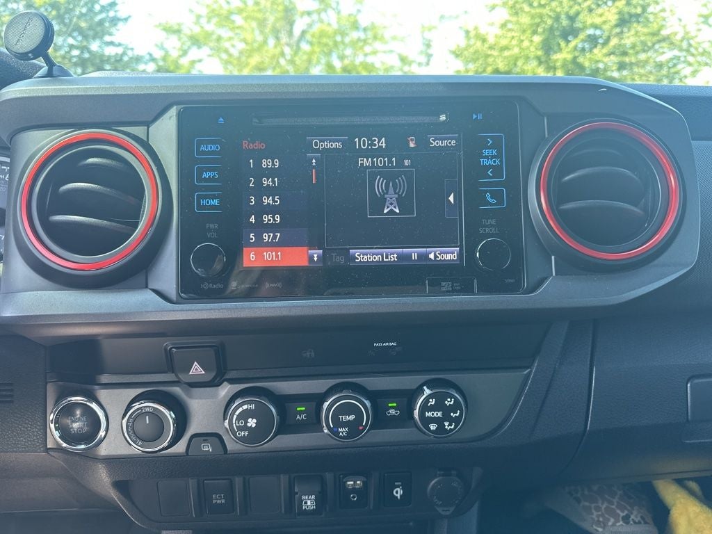 2019 Toyota Tacoma TRD Off-Road