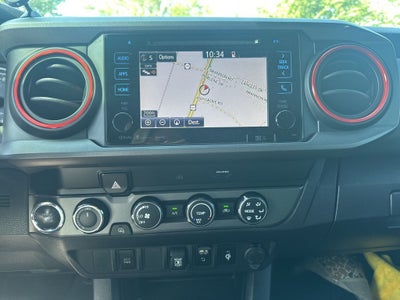 2019 Toyota Tacoma TRD Off-Road