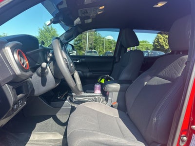 2019 Toyota Tacoma TRD Off-Road