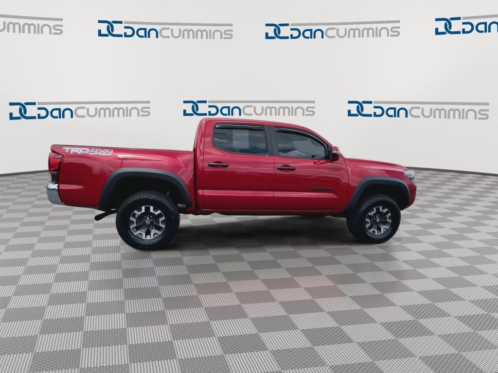 2019 Toyota Tacoma TRD Off-Road