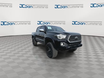 2016 Toyota Tacoma Limited