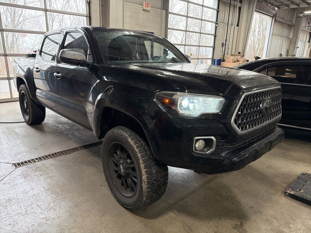 2016 Toyota Tacoma Limited