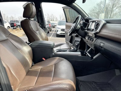 2016 Toyota Tacoma Limited