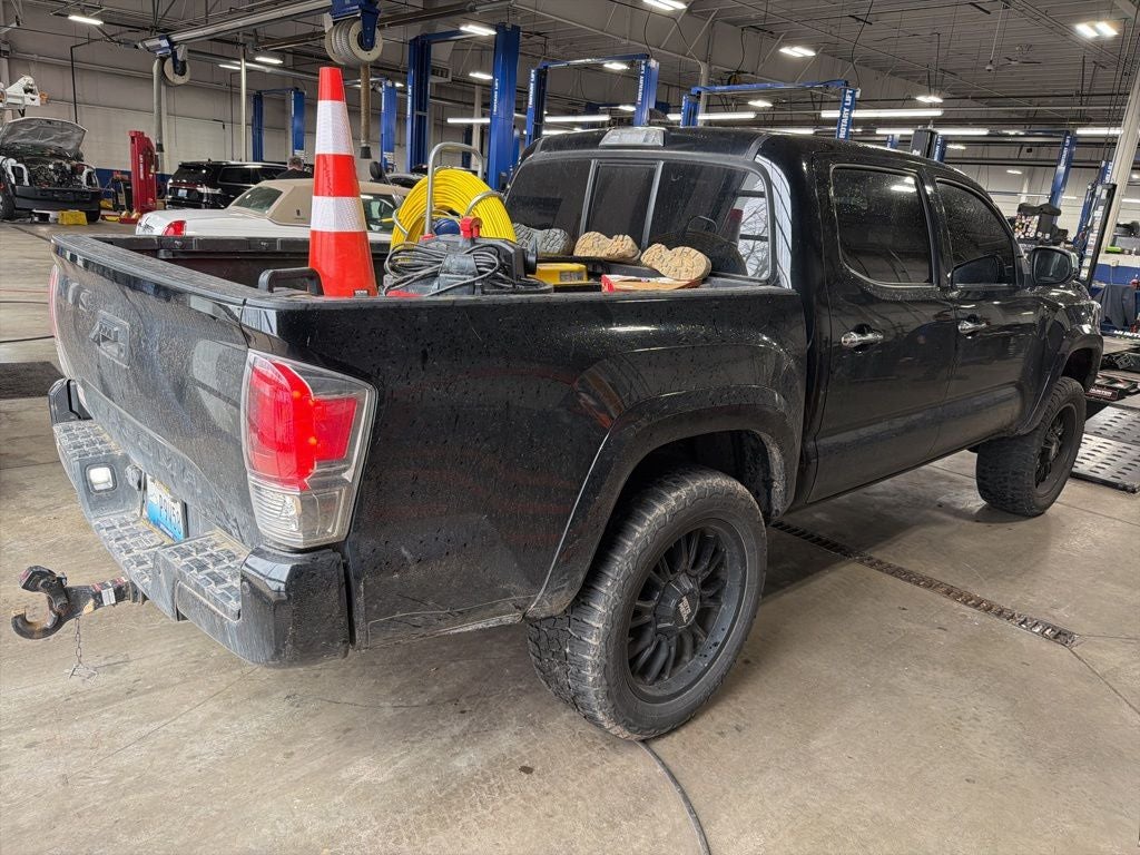 2016 Toyota Tacoma Limited