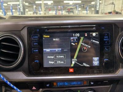 2016 Toyota Tacoma Limited