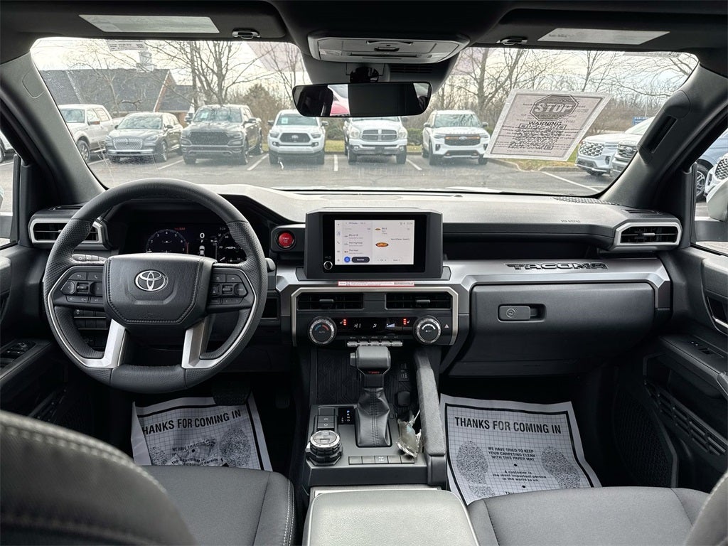 2025 Toyota Tacoma TRD Off-Road