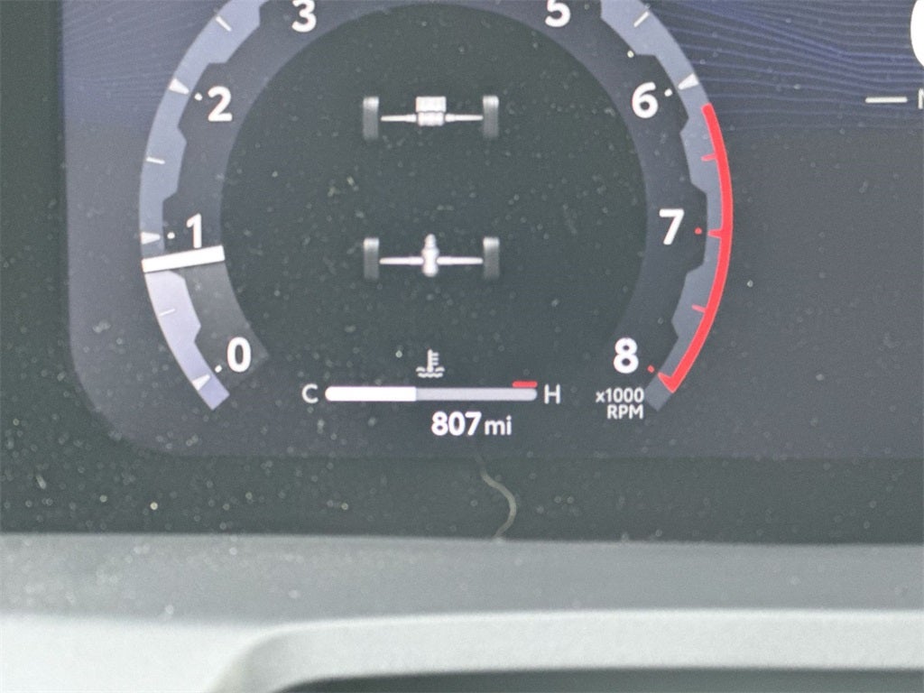 2025 Toyota Tacoma TRD Off-Road