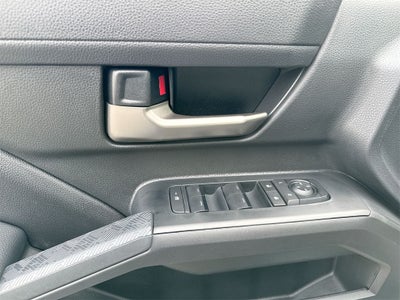 2025 Toyota Tacoma TRD Off-Road