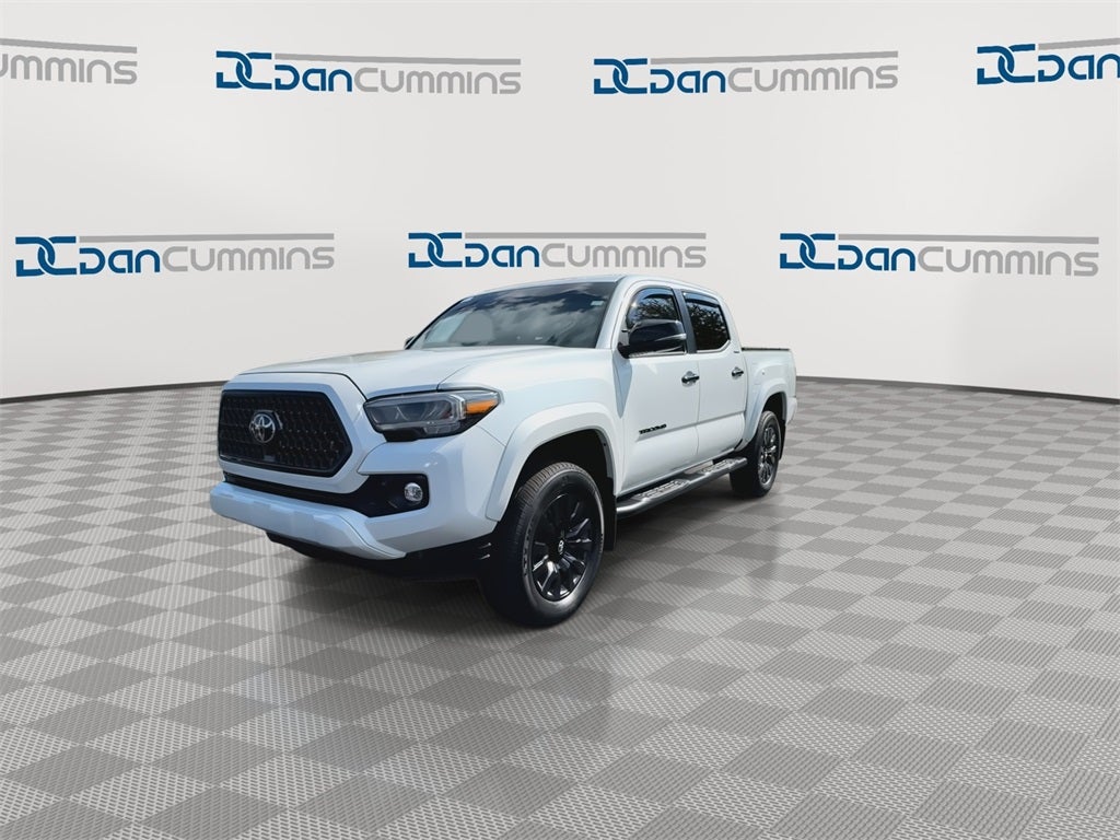 2023 Toyota Tacoma Limited