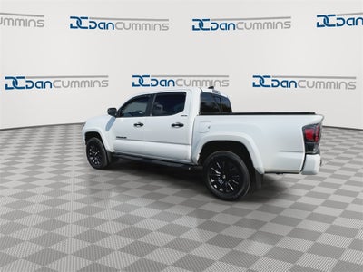 2023 Toyota Tacoma Limited